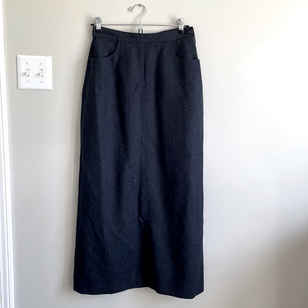 Talbots Collection 100% worsted wool skirt size 6